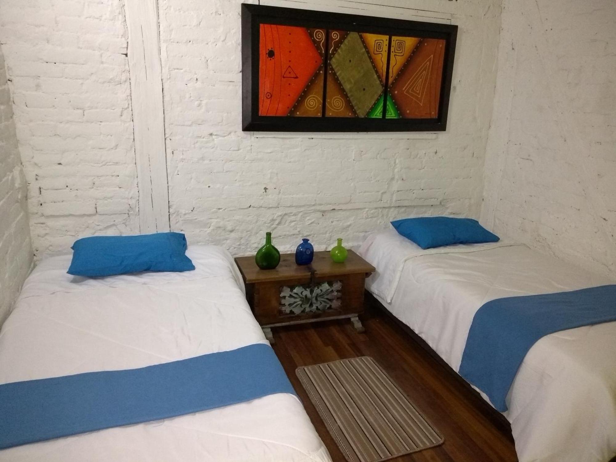 Lima Limon Candelaria Hostel Bogotá Exterior foto